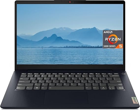 Lenovo Legion 5 Gaming Laptop, 15.6" FHD (1920x1080) IPS Screen, AMD Ryzen 7 4800H Processor, 16GB DDR4, 512GB SSD, NVIDIA GTX 1660Ti, Windows 10, 82B1000AUS, Phantom Black