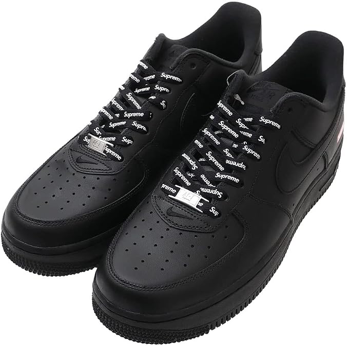 Nike SUPREME x AIR FORCE 1 LOW Supreme x Air Force 1 LOW CU9225-001 10.2 inches