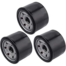 Savior 3pcs 751-12690 751-11501 Oil Filter for MTD 490-201-0010 Premium OHV 382cc 420cc 439cc 452cc 547cc 679cc Powermore Engines Replace for 951-12690