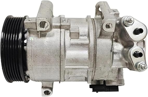 AC Compressor Compatible for Citroen Peugeot 9812314480 981231448000 9812682180 981268218000 9815198580 9823097480 9827529180 9828685080 Replacement Kit