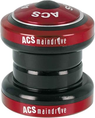 ACS Maindrive Headset, Ec3428.6|Ec3430 Red - 63828-3000