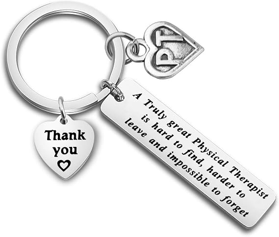 ENSIANTH Physical Therapist Gift for Graduation & Appreciation