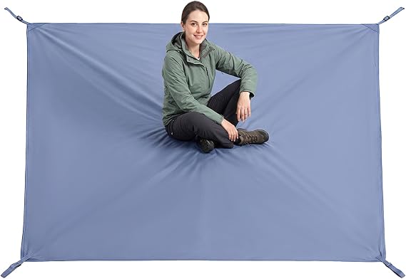 Camping Picnic Tent Footprint 210150cm