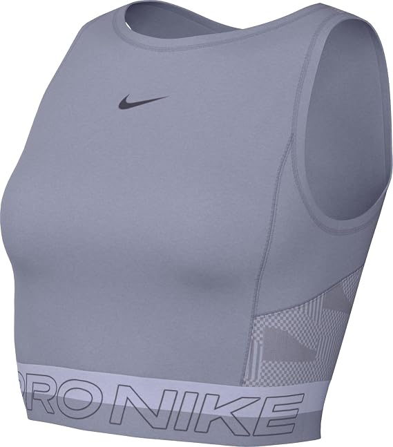 Nike Pro Dri-FIT Women's Cropped Training Tank Top