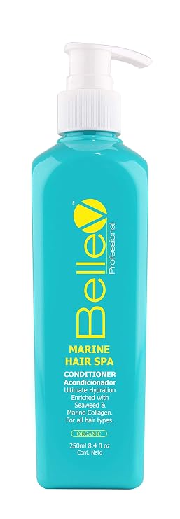 BelleV Professional Marine Hair Spa Conditioner 8.4 fl oz.