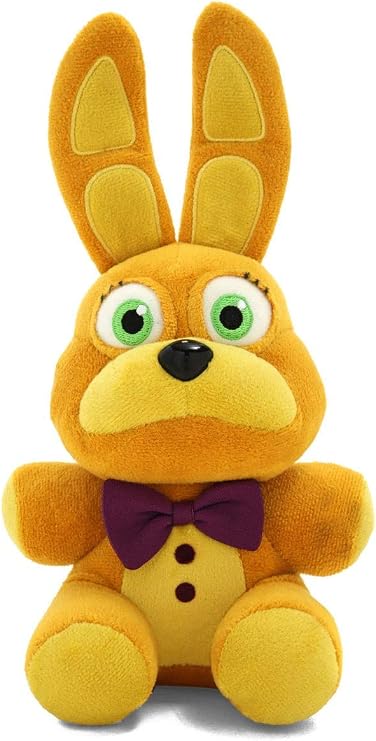 Funko Five Nights at Freddy's Spring Bonnie Exclusive 7" Plush
