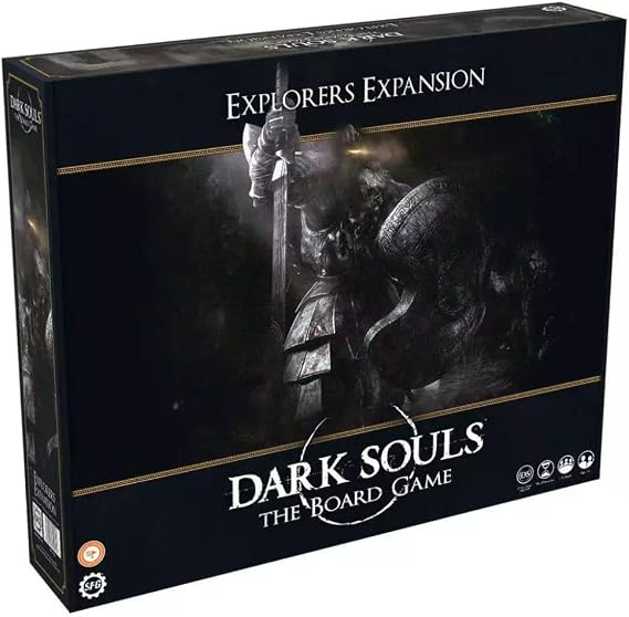 Dark Souls: Board Game Explorers Expansion