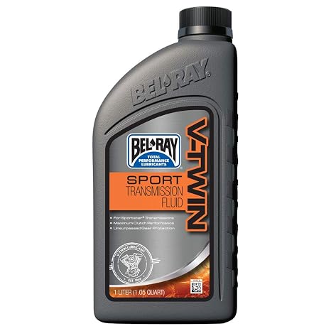 Bel-Ray VTwin Sport Transmission Fluid - 1L. 96925-BT1
