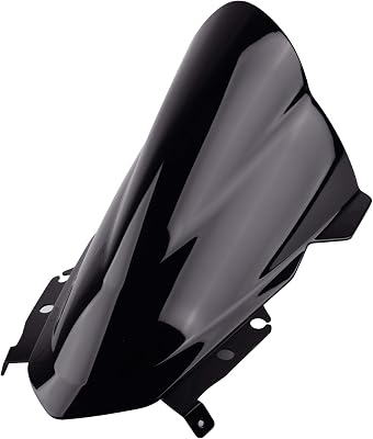 For Triumph Daytona 660 2024-2025 Motorcycle Front Wind Deflector Windscreen Fairing Expanded Wind Protection Accessories smoke
