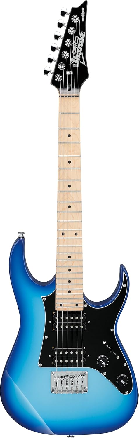 Ibanez Gio Mikro GRGM21M-BLT Blue Burst - Electric Guitar