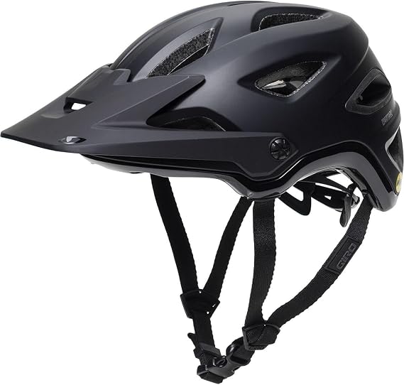 Giro Montaro MIPS Mountain Bike Helmet - 2017 Small Matte Black