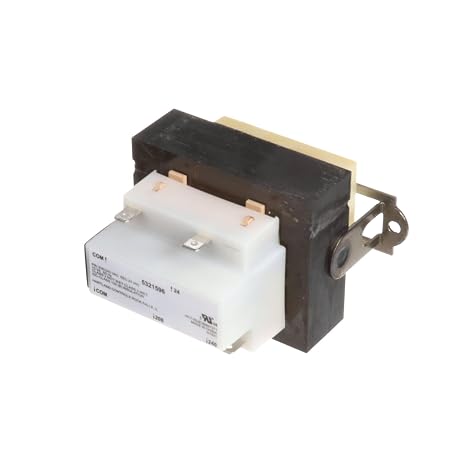 York Transformer,Integrated,208/240,75Va S1-02549713000 - Genuine OEM Replacement Part