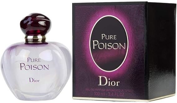 C.DIOR PURE POISON Kadın EDP100ml