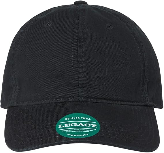 Legacy Relaxed Twill Custom Dad Hat