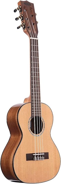 Solid Cedar Top Acacia Tenor 5-String