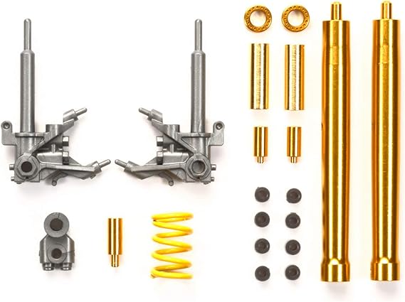 Tamiya 12667 1/12 Honda RC213V'14 Front Fork Set TAM12667