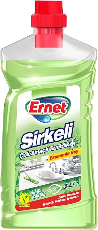 Vinegar Cleaner 2 L for Ernet Cleaning