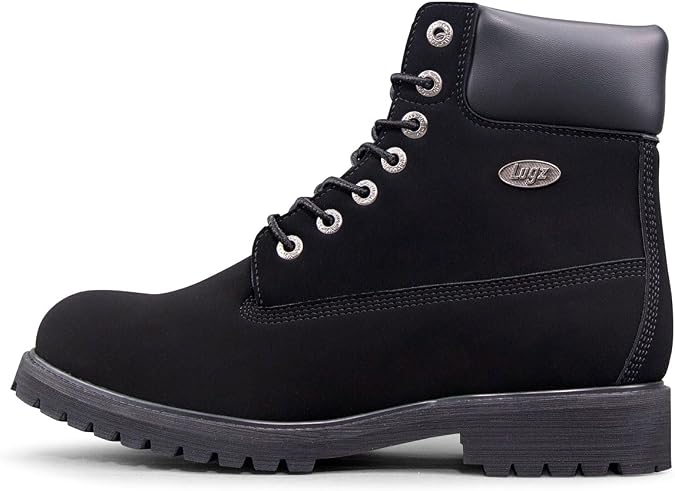 Lugz mens Convoy Classic 6-inch Chukka Boot