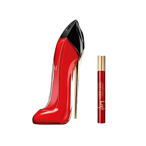 Carolina Herrera Very Good Girl Duo, 2.7 oz + Travel 0.34 oz