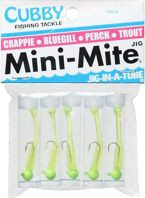 Shadow Mini-Mite Jig-in-a-Tube