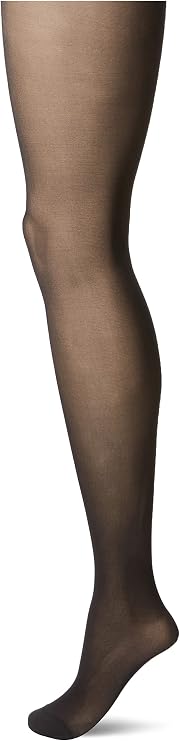 Berkshire - 4943 Womens 40 Denier Soft Opaque Shimmers Tights - Control Top, High Waist Pantyhose with elastic waistband