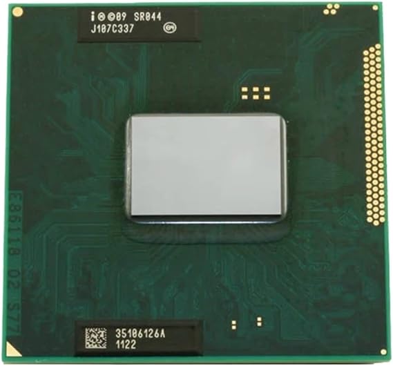 I5 2540M 2.6GHz Dual- Laptop Notebook Processor