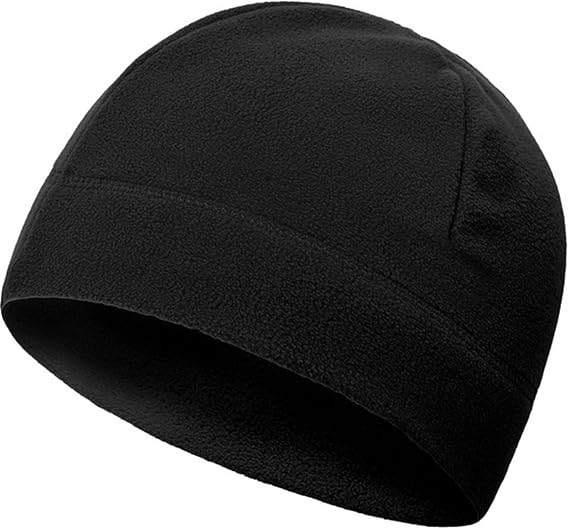Synthetic Microfleece Tactical Polartec Watch Cap Fleece Youth Mens Winter Hat Military Tactical Skull Cap Beanie