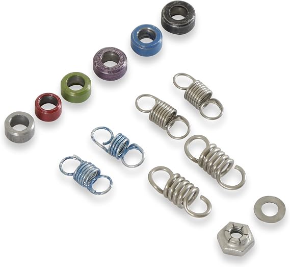 MSD 8464 Bushing & Spring Set, Distributor