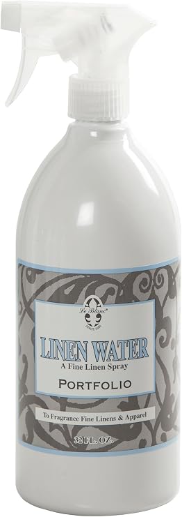 Le Blanc Portfolio Linen Water - 32 FL. OZ., 2 Pack