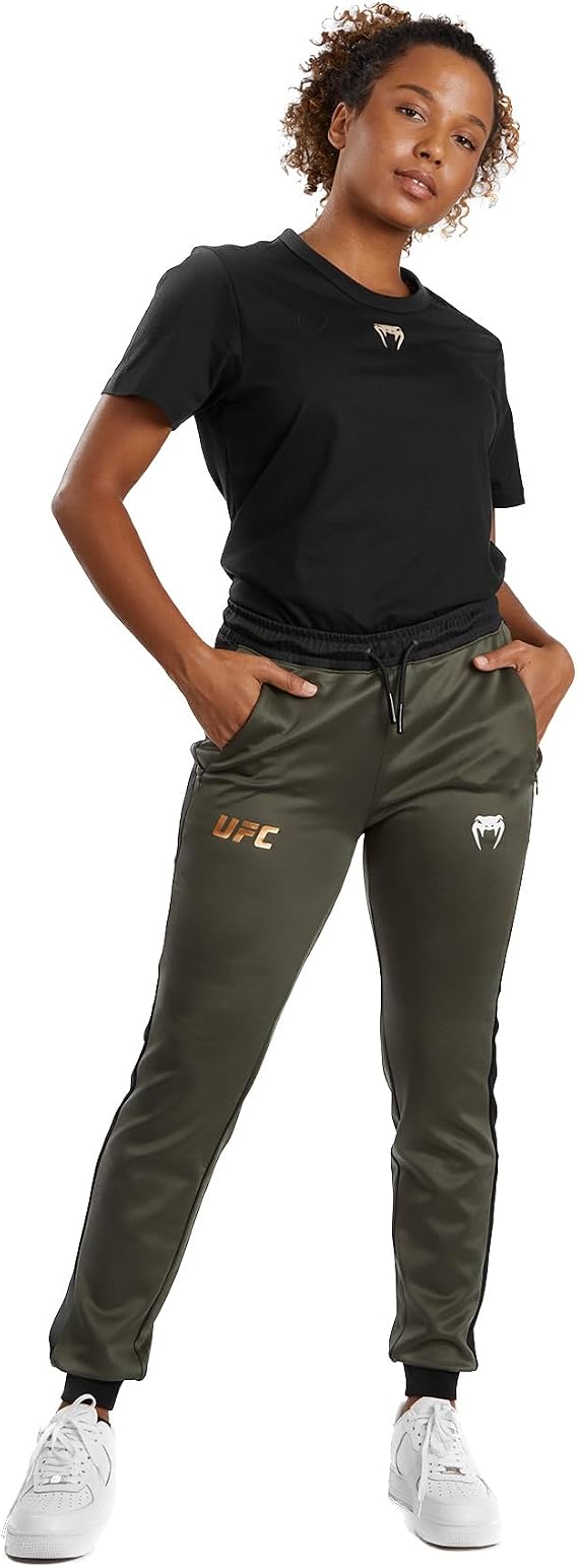 Venum Womens UFC Adrenaline By Venum Womens Fight Week Pant