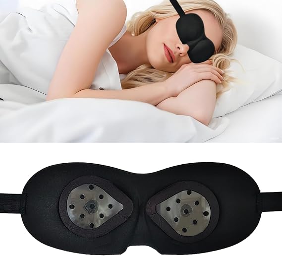 Eye Shield After Cataract Surgery, Cataract Sleep Mask with Shield,Eye Patch with Adjustable Elastic Strap for Eye Protector,Eye Surgery Recovery Equipment