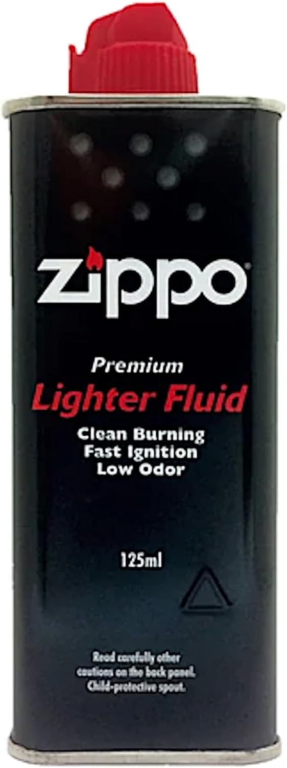 Zippo Lighter Fluid 125 ml