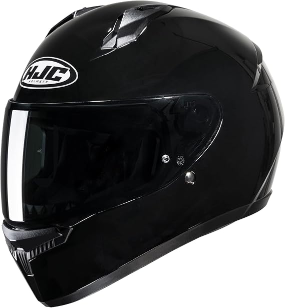 HJC C10 Solid Full Face Motorcycle Helmet
