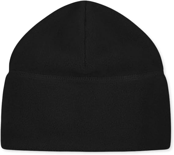 M MCGUIRE GEAR GI Polartec 100 Fleece Watch Cap Beanie, Lightweight Fitted Cap, Tactical Gear & Warm Winter Hat- Made in USA