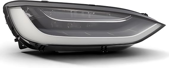 Headlight Assembly Compatible with Model X 2015-2019 103431300C