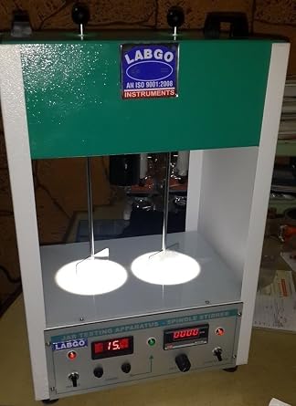 Digital Jar Testing Apparatus (2 Spindle) 17