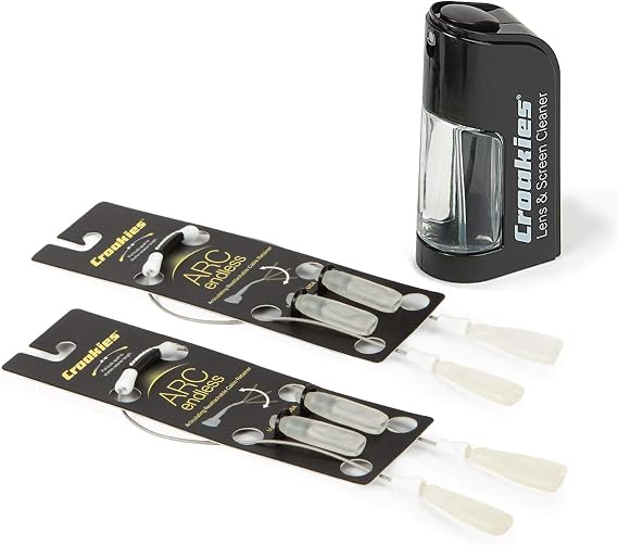 Croakies ARC Endless Eyewear Retainer Two-Pack