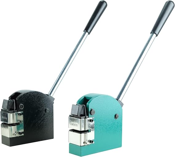 KF5021 Metal Shrinker and Stretcher Combo Pack with 1 inch /25mm Throat Capacity Shrinker Machine Stretcher Machine Metal Forming Machine