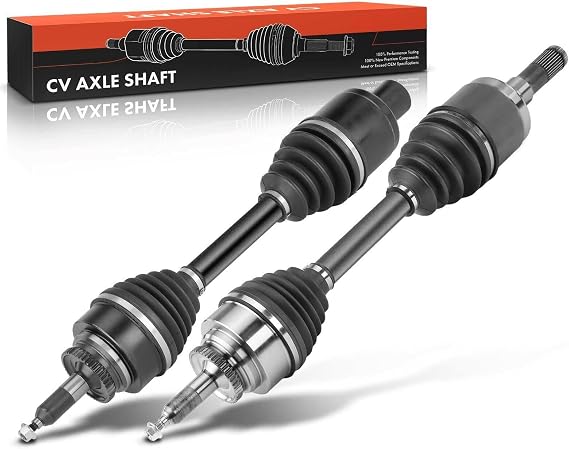 Replacement Parts for 2x Front Left&RightCV Axle Assembly for Ford F-150 SVT Raptor 2010-2014 Mod-AP88P-46060