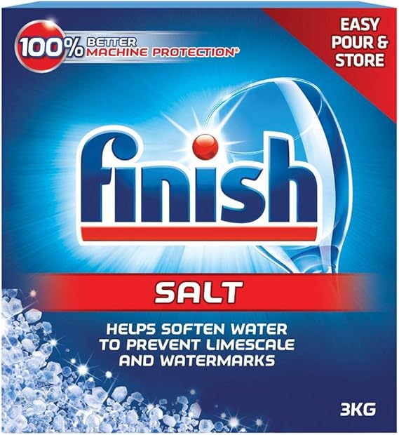 Finish Dishwasher Salt