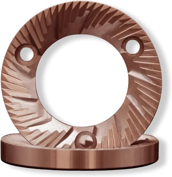 Fiorenzato OEM F83 Red Speed Burrs
