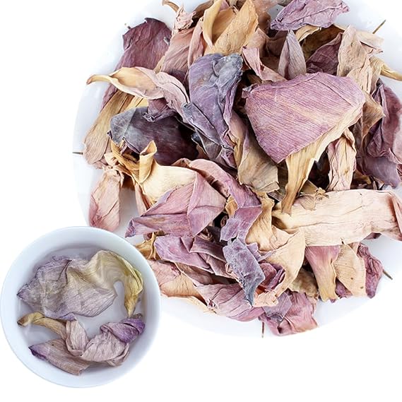 100% Natural Dried Lotus Flower , 30g/1.05oz