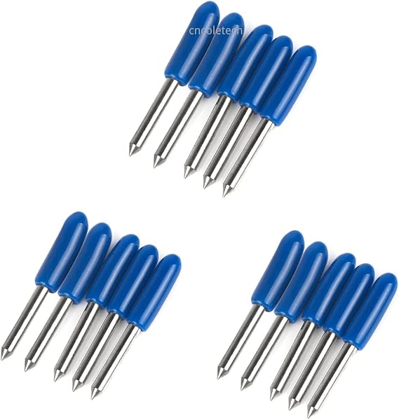 15x Replacement Blades for mimaki Cutter Plotter Cole 15x60