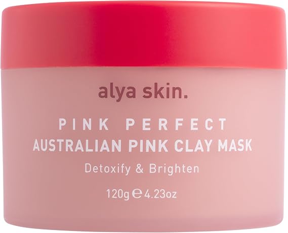Alya Skin Pink Clay Mask