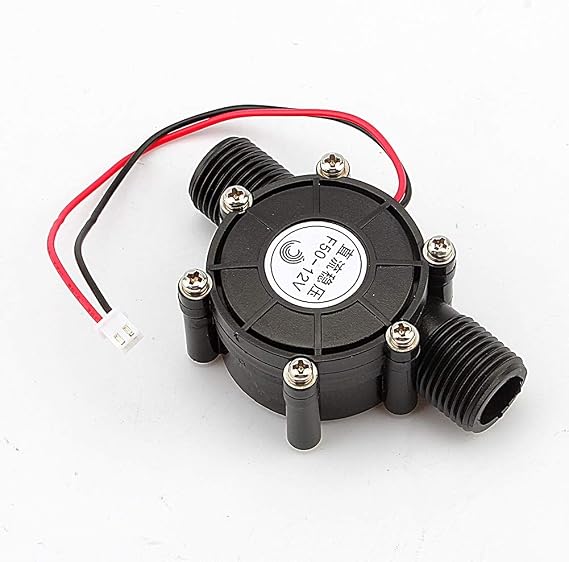 Nikou Water Turbine Generator DC 12 V Mini Water Flow Generator Micro Water Generator Water Turbine Hydro Water Charging Tool