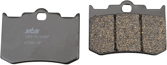 SBS 678H.HF Brake Pad