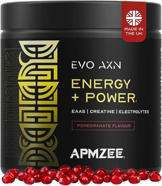 Pre-Workout Electrolyte Powder with Creatine Monohydrate + EAAs
