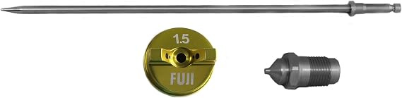 Fuji Spray 5100-4 Aircap Set #4-1.5mm for T-Model Spray Gun