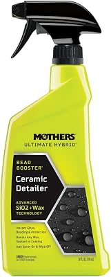 Mothers 08264 Ultimate Hybrid Ceramic Detailer - 24 fl. oz.