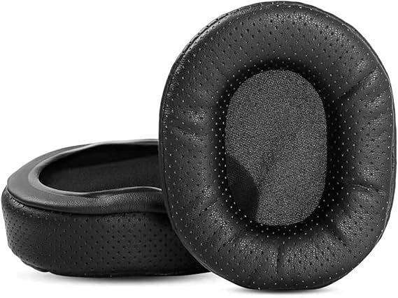 Ear Pads Cushion Earpads Pillow Memory Foam Replacement Compatible with Redragon H510 Zeus Wired Gaming Headphones